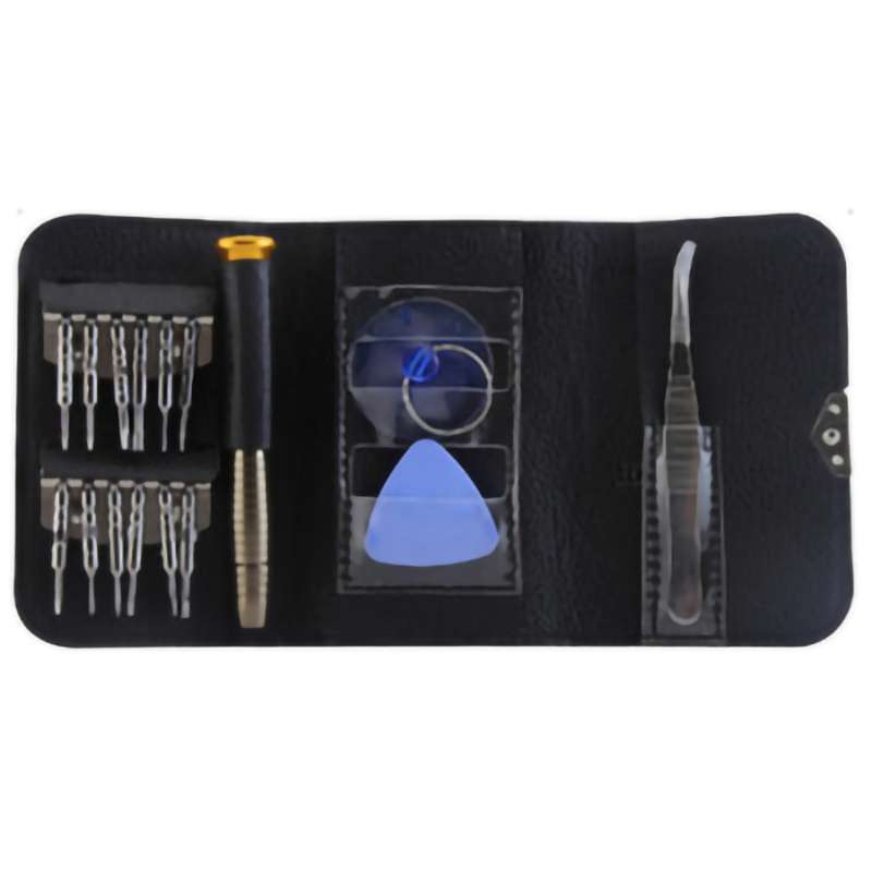 633B 16-In-1 Screwdriver Set, Multiple Sizes, 633B Series